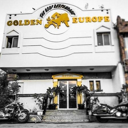 Golden Europe Hotel Dahab Exteriér fotografie