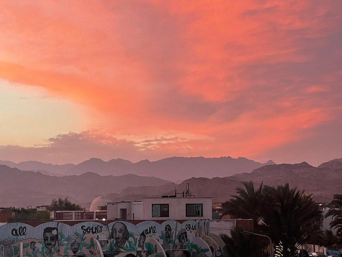 Golden Europe Hotel Dahab Exteriér fotografie