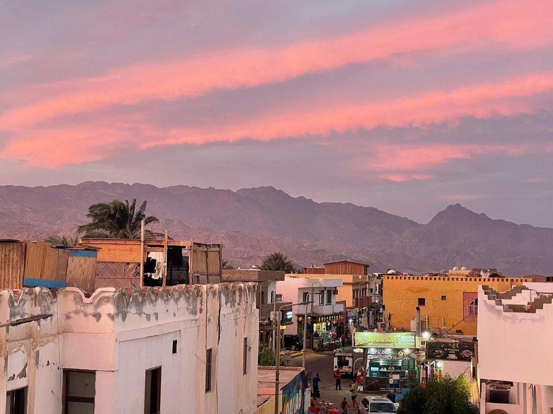 Golden Europe Hotel Dahab Exteriér fotografie