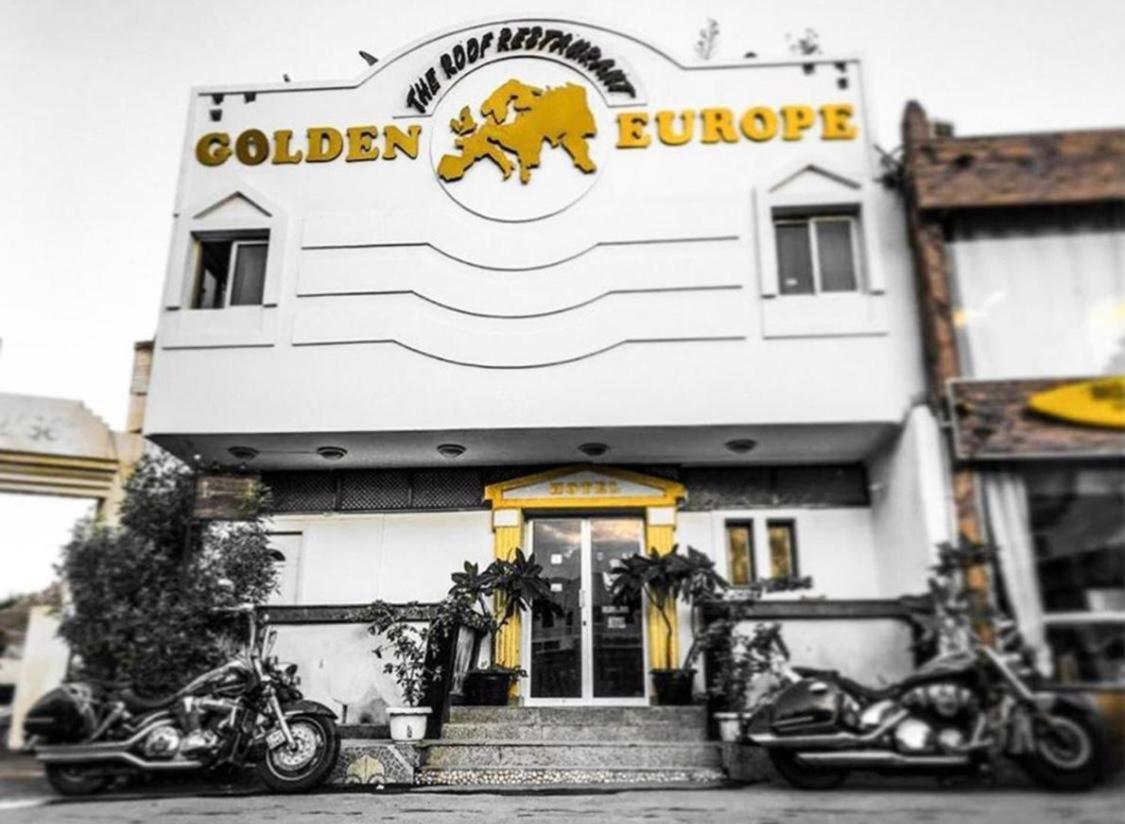 Golden Europe Hotel Dahab Exteriér fotografie