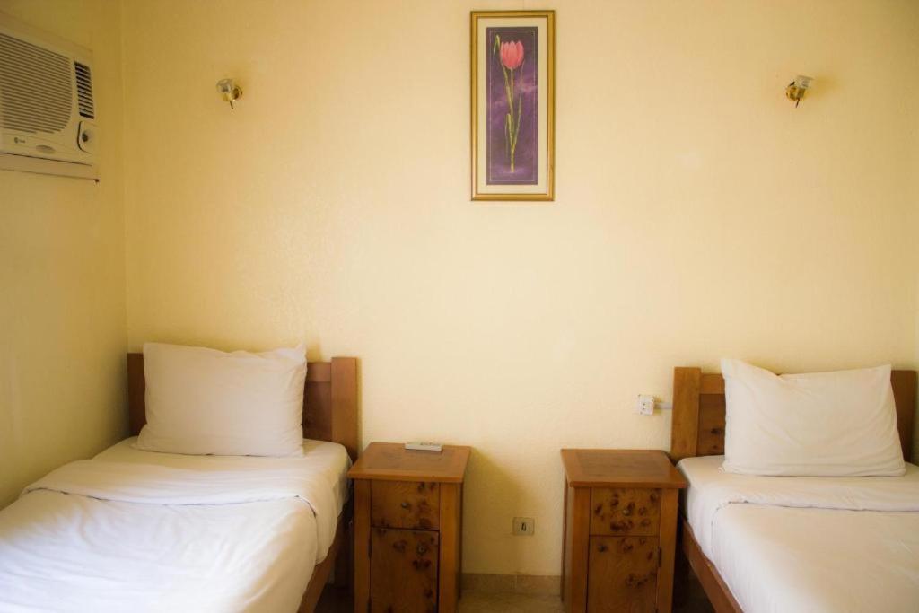 Golden Europe Hotel Dahab Exteriér fotografie
